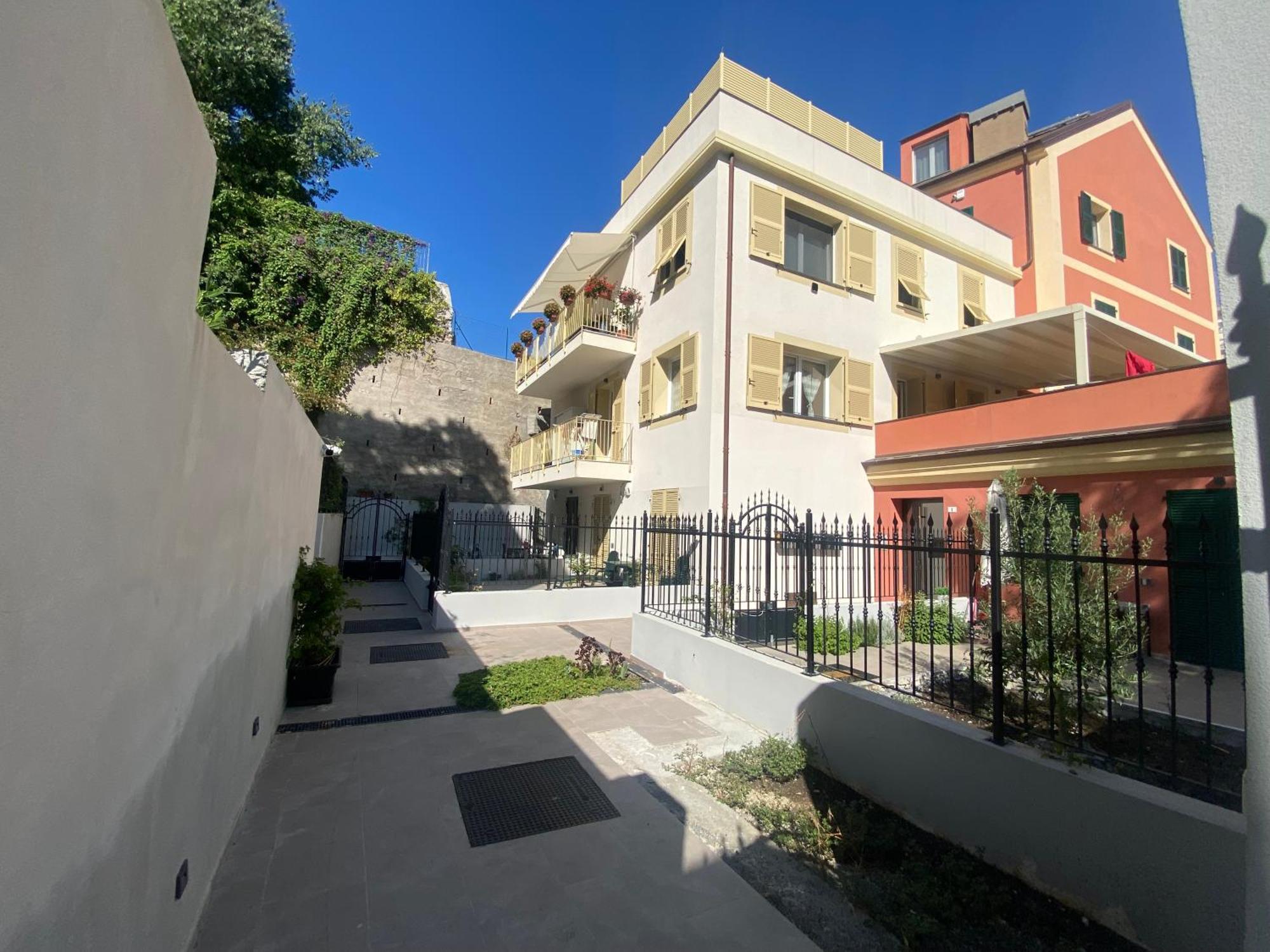 Centro * Genoa
