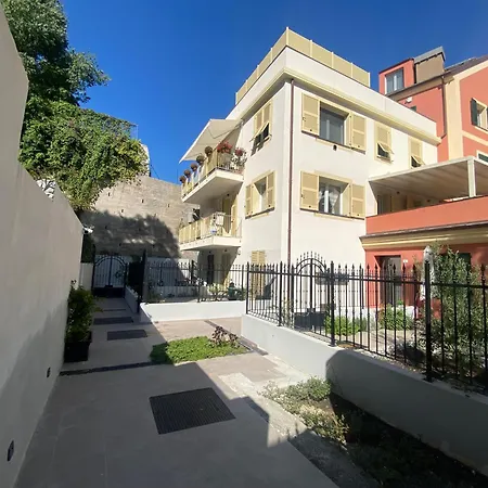 Appartamento Genova Centro Exterior photo