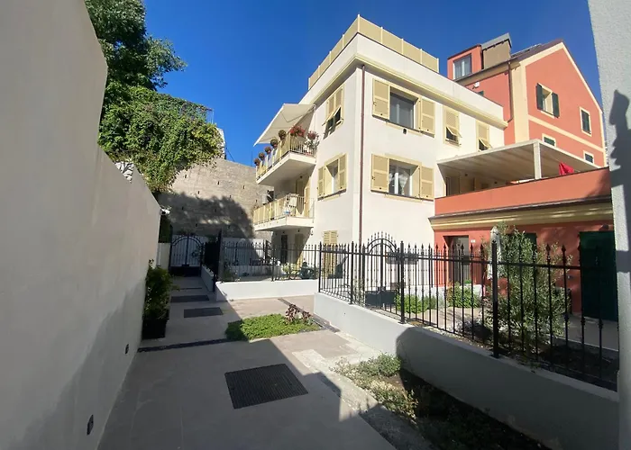 Appartamento Genova Centro